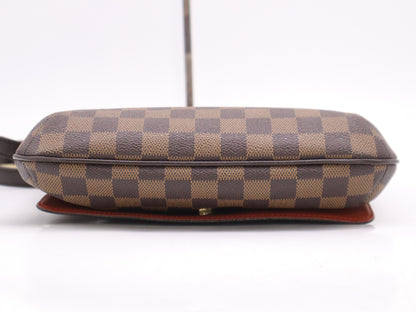 LOUIS VUITTON N51301 Damier Musette Tango Long Shoulder Bag