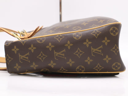LOUIS VUITTON M51162 Monogram Multiply Cite Tote Bag