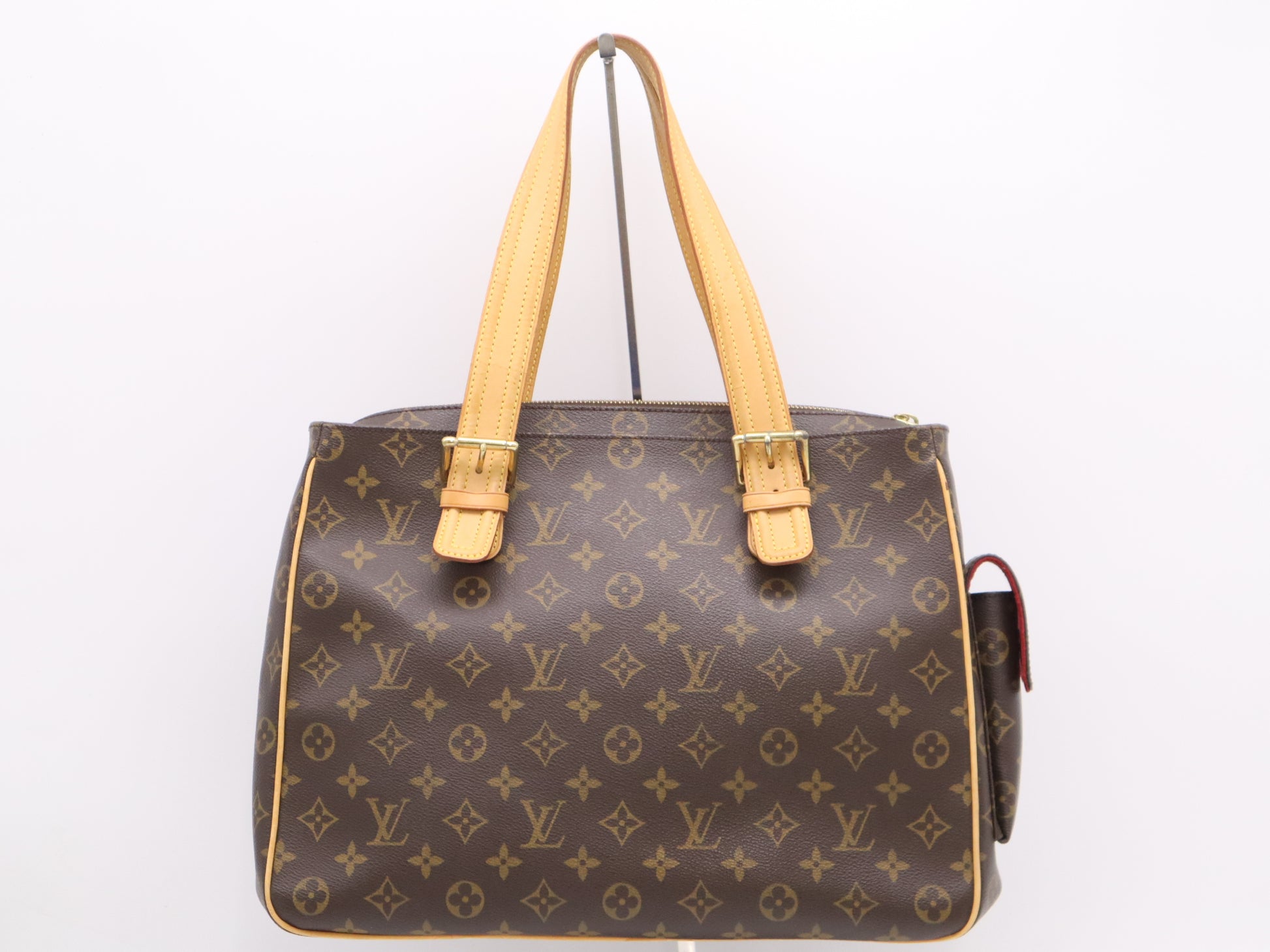LOUIS VUITTON M51162 Monogram Multiply Cite Tote Bag