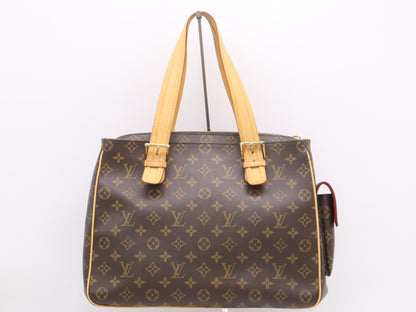 LOUIS VUITTON M51162 Monogram Multiply Cite Tote Bag