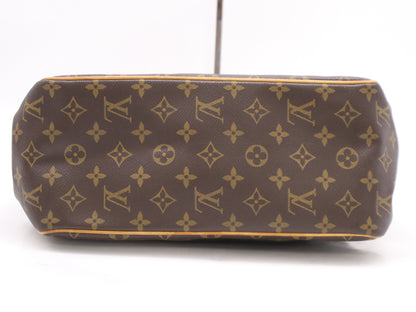 LOUIS VUITTON M51153 Monogram Batignol Vertical Tote Bag