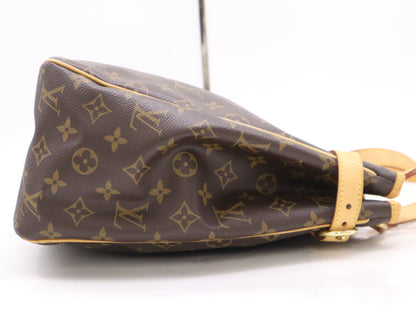 LOUIS VUITTON M51153 Monogram Batignol Vertical Tote Bag