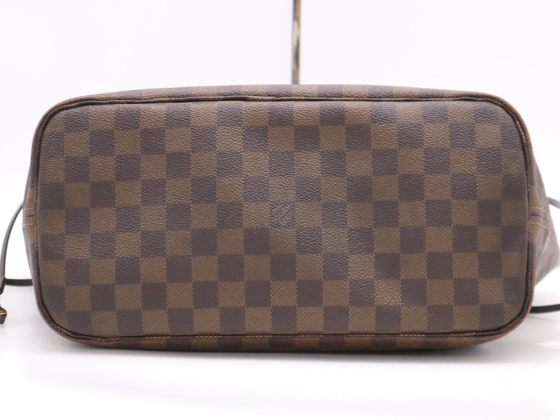 LOUIS VUITTON N51105 Damier Neverfull MM Old Model Tote Bag