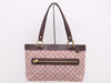 LOUIS VUITTON M92678 Monogram Mini Lucille PM Cerise Handbag