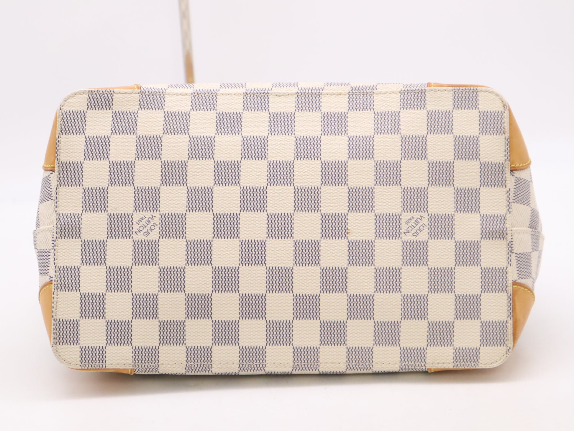 LOUIS VUITTON N51207 Azure Hampstead PM Handbag