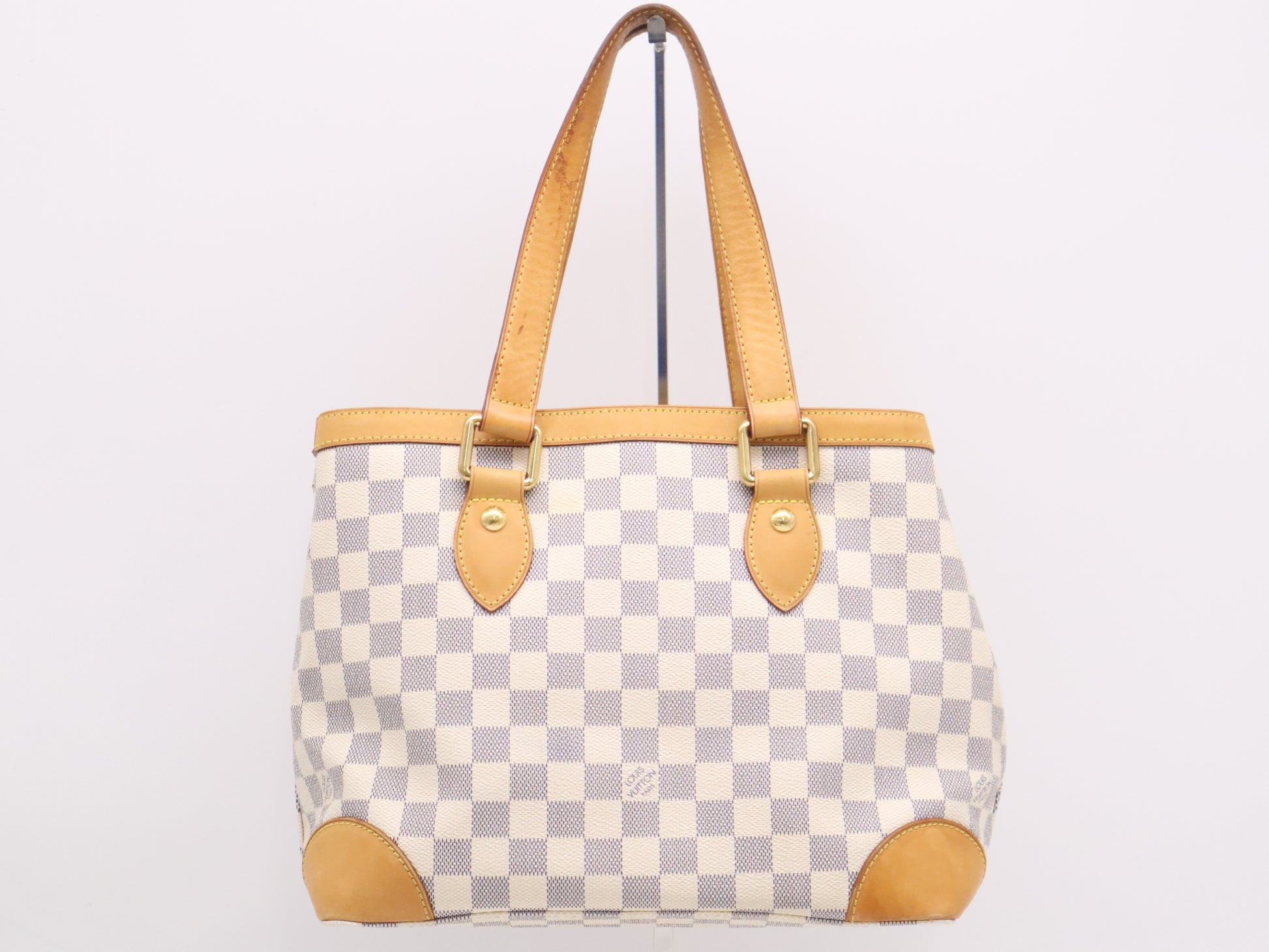 LOUIS VUITTON N51207 Azure Hampstead PM Handbag