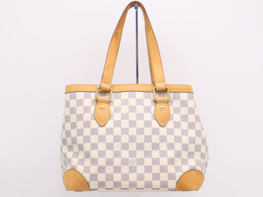LOUIS VUITTON N51207 Azure Hampstead PM Handbag
