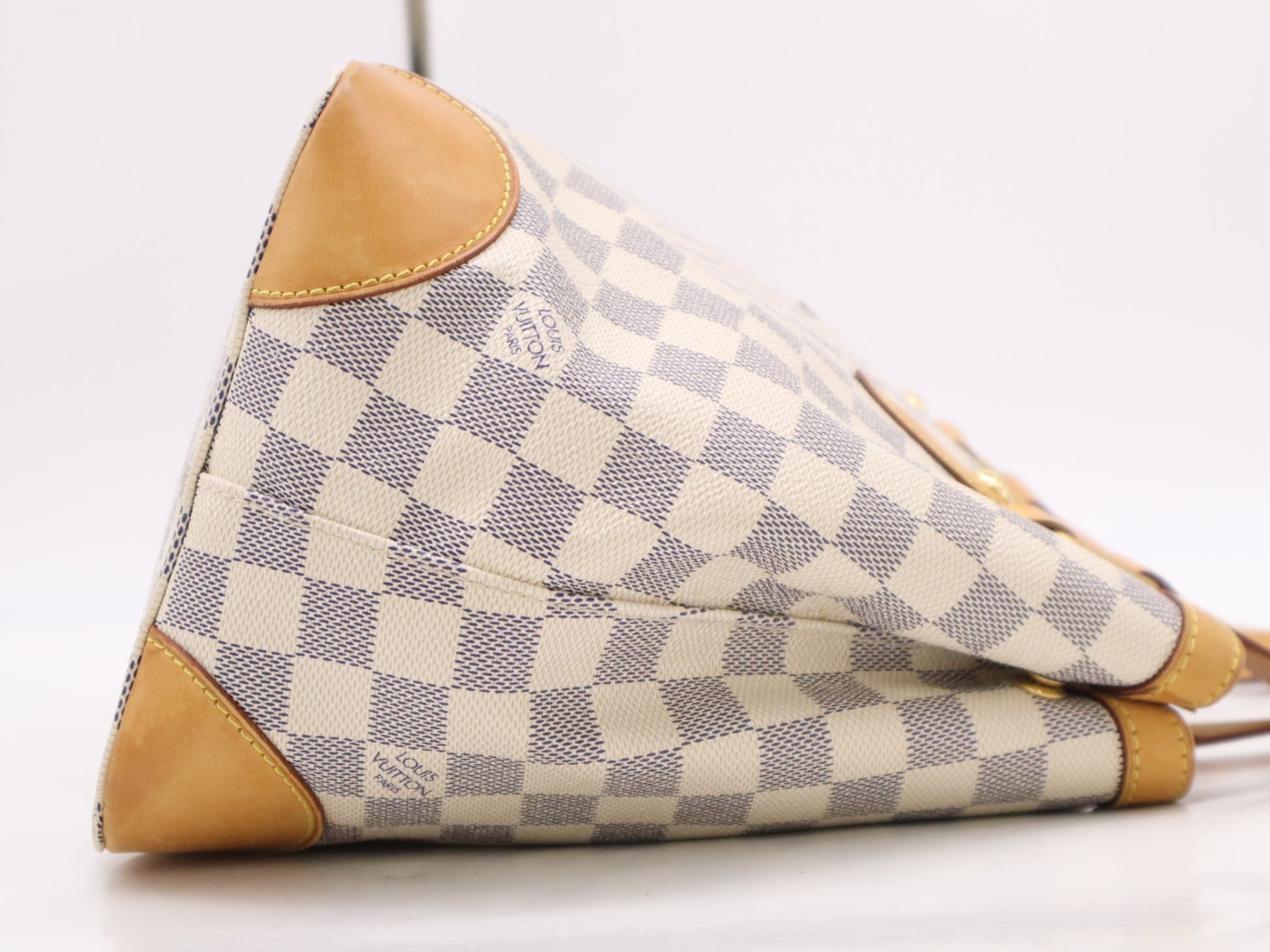 LOUIS VUITTON N51207 Azure Hampstead PM Handbag