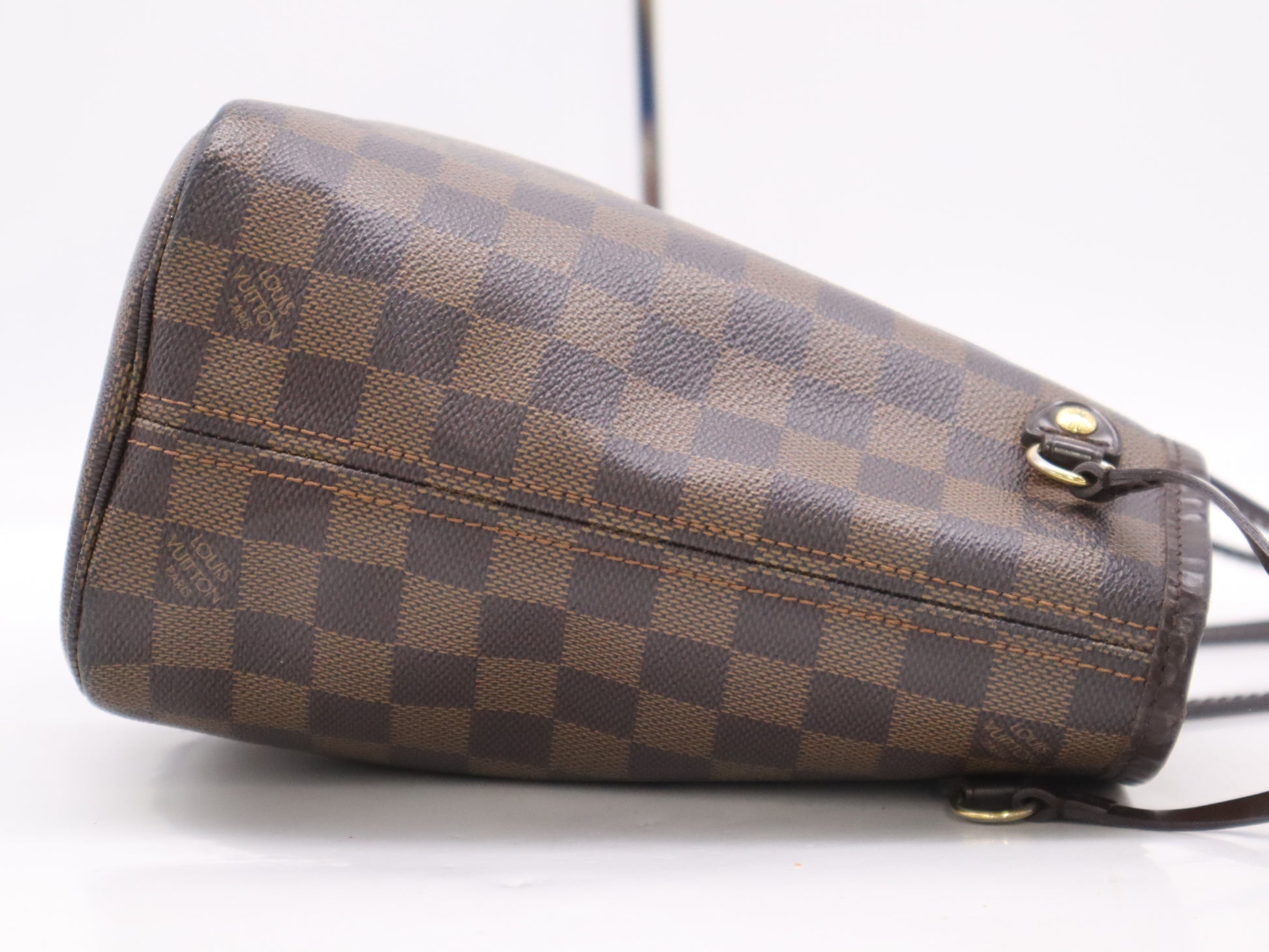 LOUIS VUITTON N51109 Damien Neverful PM Old Tote Bag