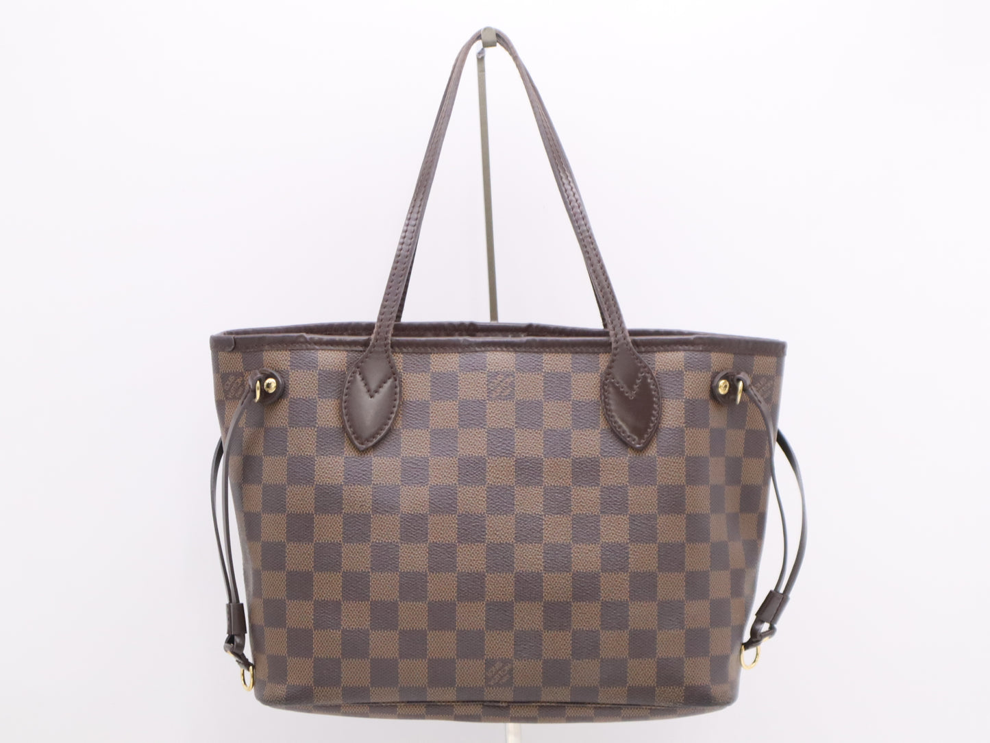 LOUIS VUITTON N51109 Damien Neverful PM Old Tote Bag