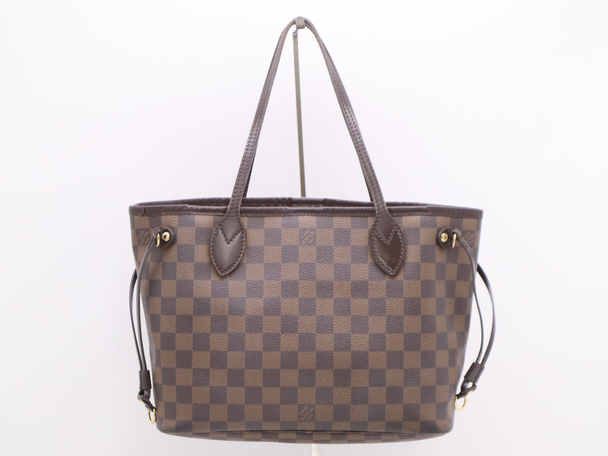 LOUIS VUITTON N51109 Damien Neverful PM Old Tote Bag