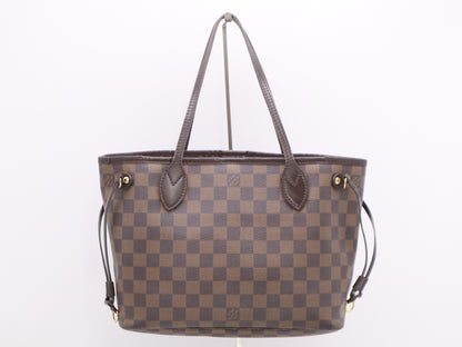 LOUIS VUITTON N51109 Damien Neverful PM Old Tote Bag