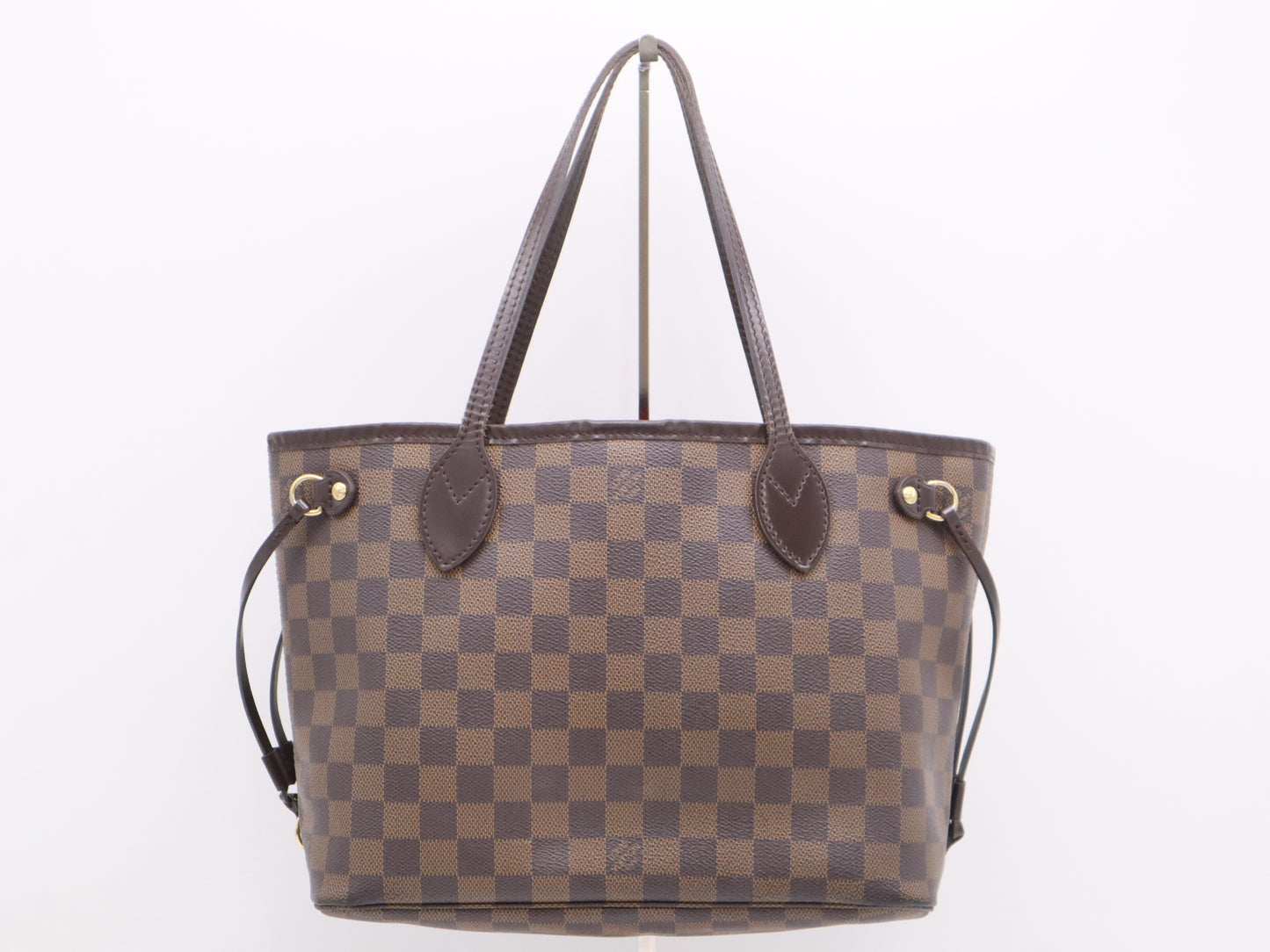 LOUIS VUITTON N51109 Damien Neverful PM Old Tote Bag