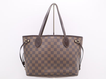 LOUIS VUITTON N51109 Damien Neverful PM Old Tote Bag
