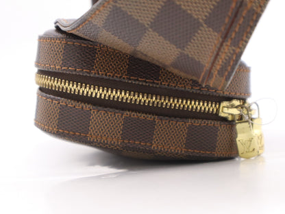 LOUIS VUITTON N51994 Damier Jeronimos Shoulder Bag