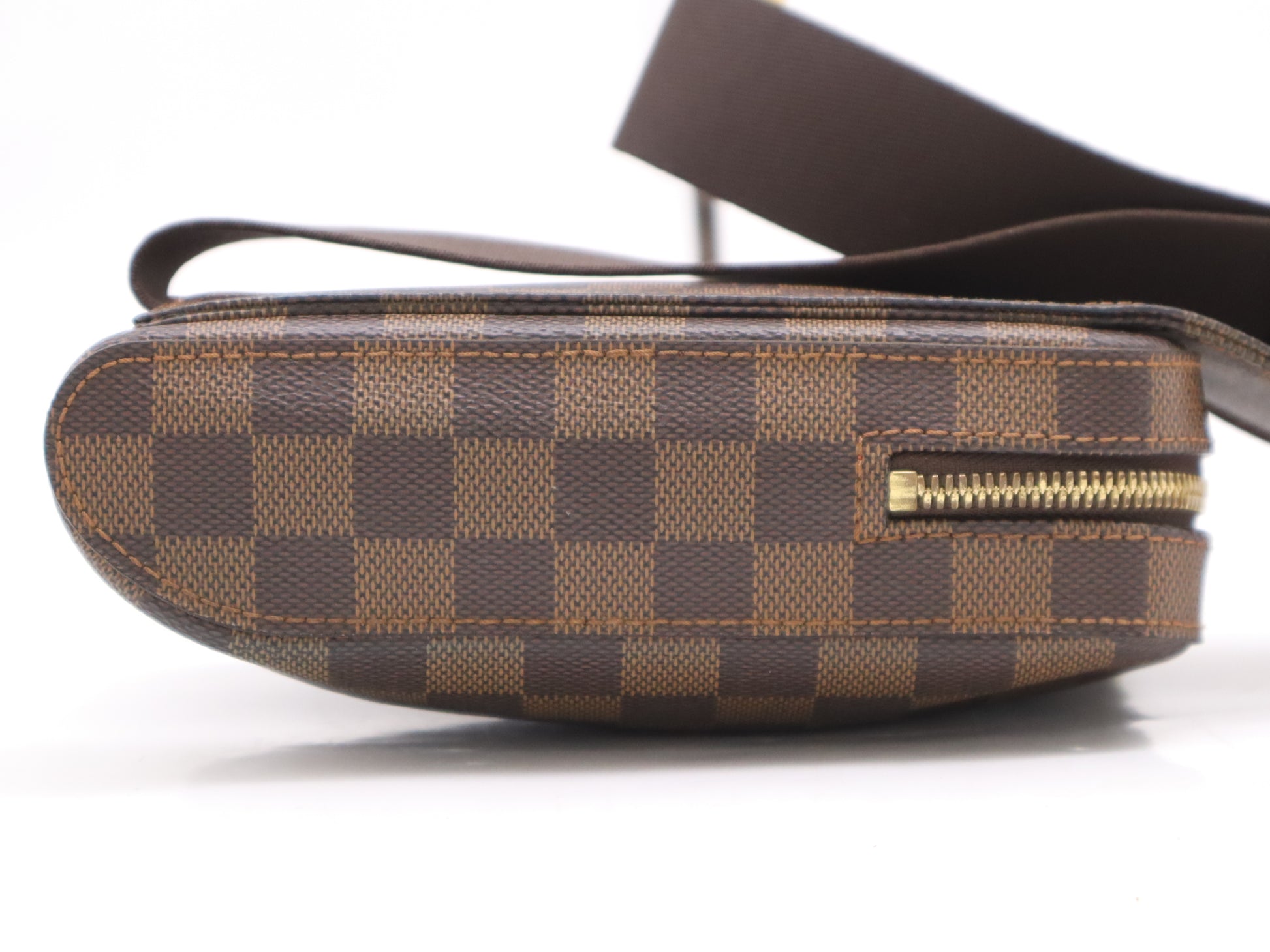 LOUIS VUITTON N51994 Damier Jeronimos Shoulder Bag