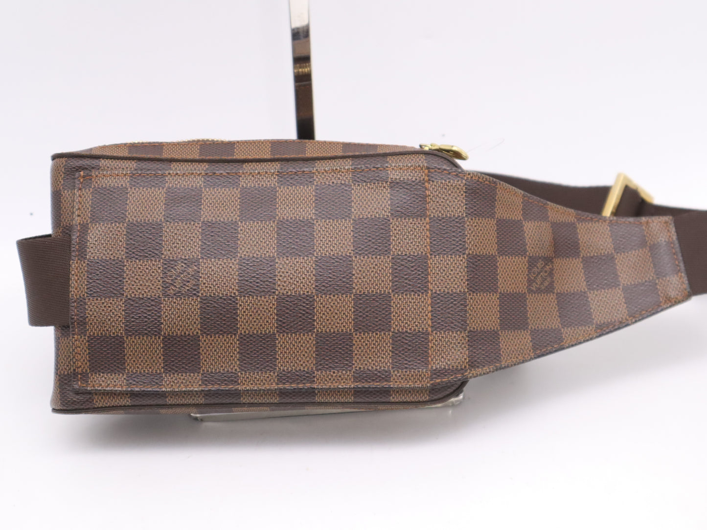 LOUIS VUITTON N51994 Damier Jeronimos Shoulder Bag