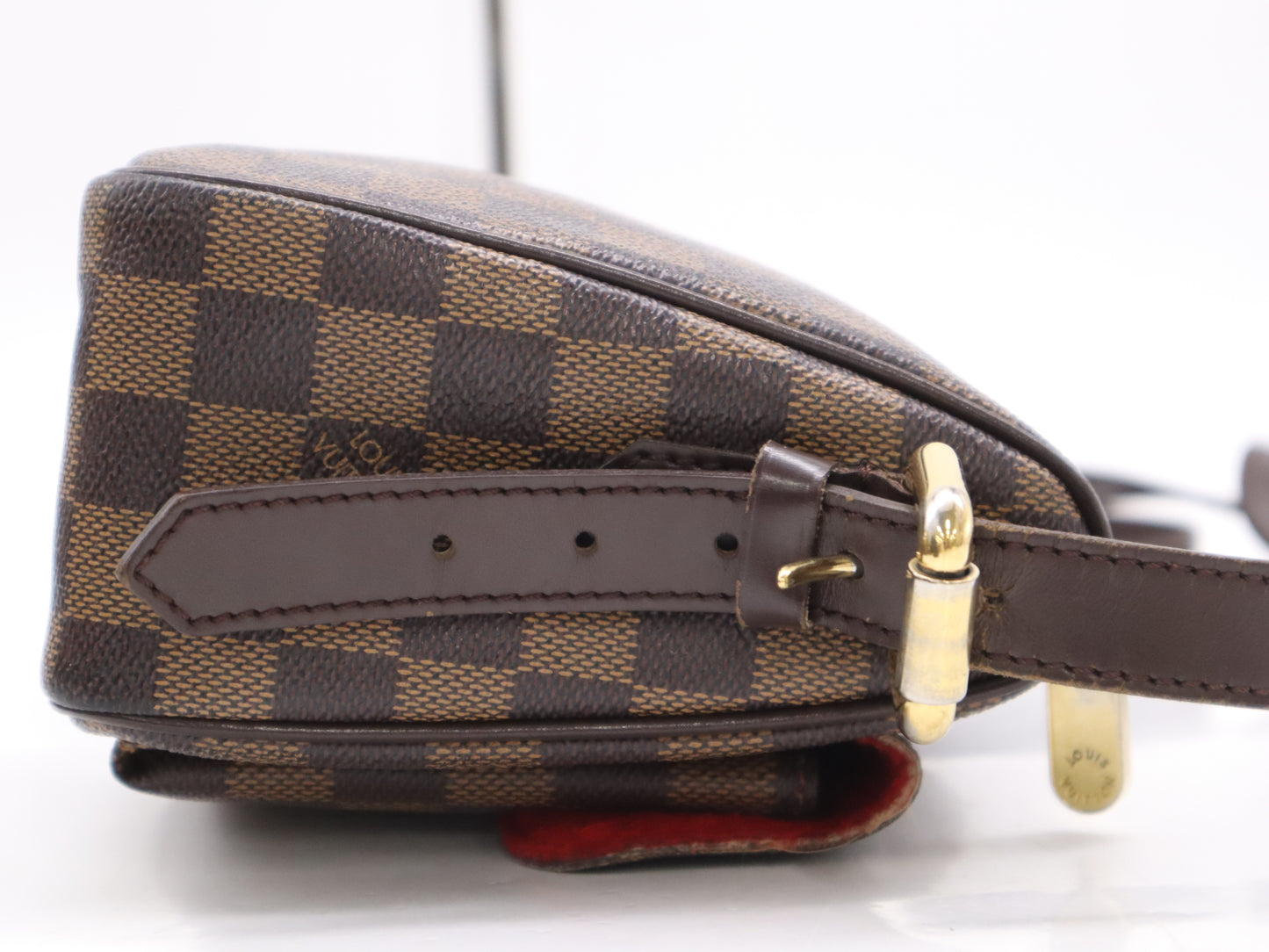 LOUIS VUITTON N60006 Damiera Lavello GM Shoulder Bag with Interchangeable Strap