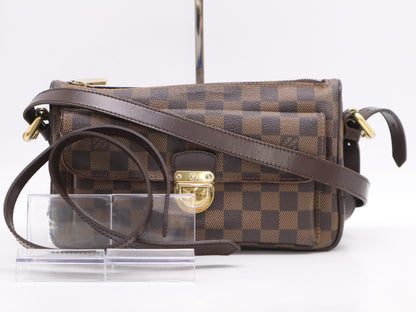 LOUIS VUITTON N60006 Damiera Lavello GM Shoulder Bag with Interchangeable Strap