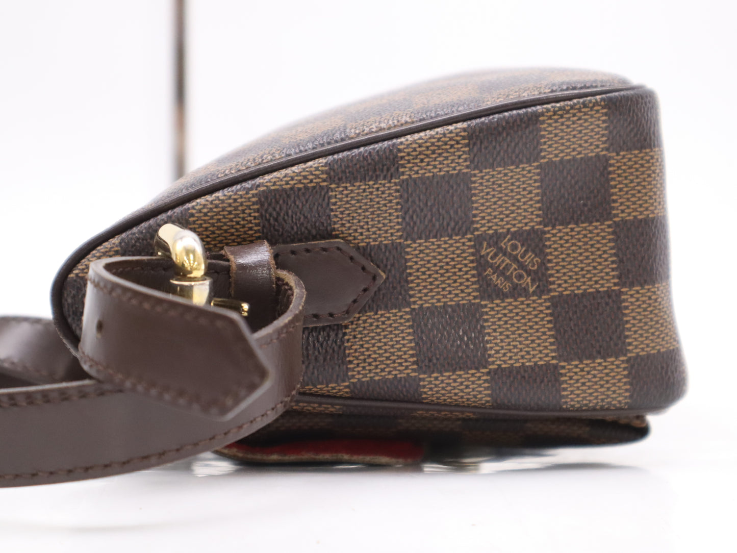 LOUIS VUITTON N60006 Damiera Lavello GM Shoulder Bag with Interchangeable Strap