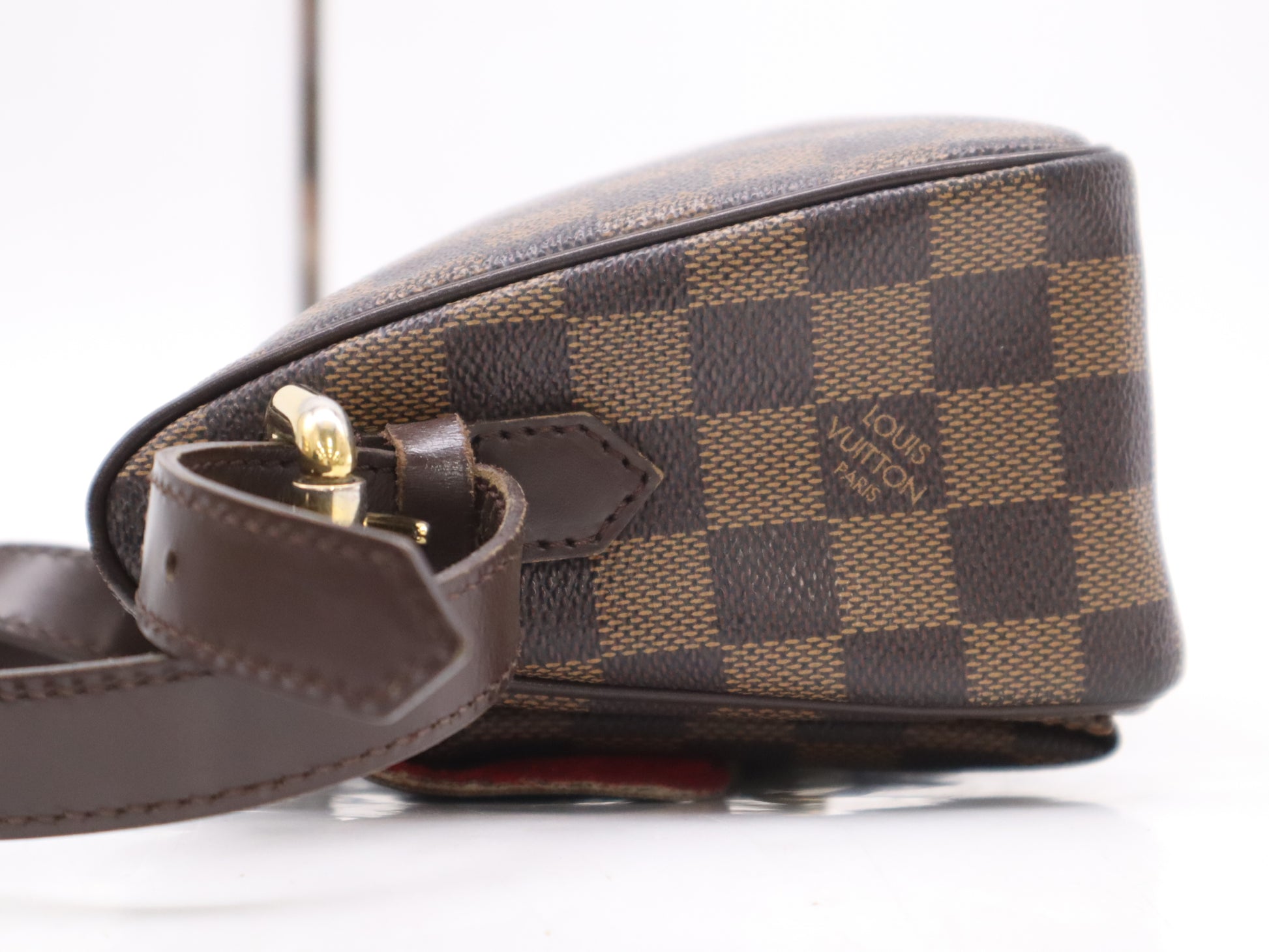 LOUIS VUITTON N60006 Damiera Lavello GM Shoulder Bag with Interchangeable Strap