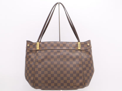 LOUIS VUITTON N41215 Damier Reborn PM Tote Bag