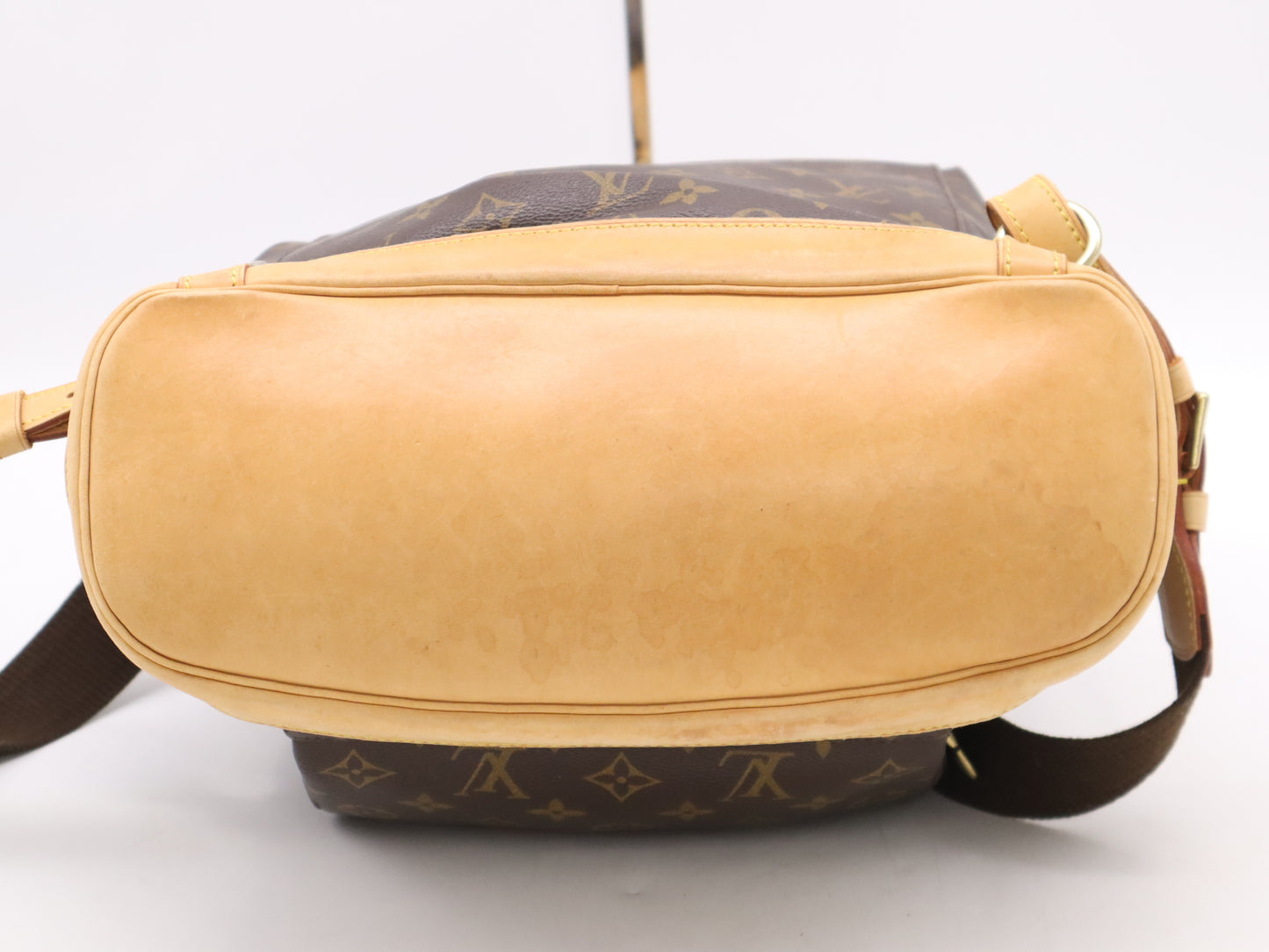 LOUIS VUITTON M51135 Monogram Montsouris GM Backpack