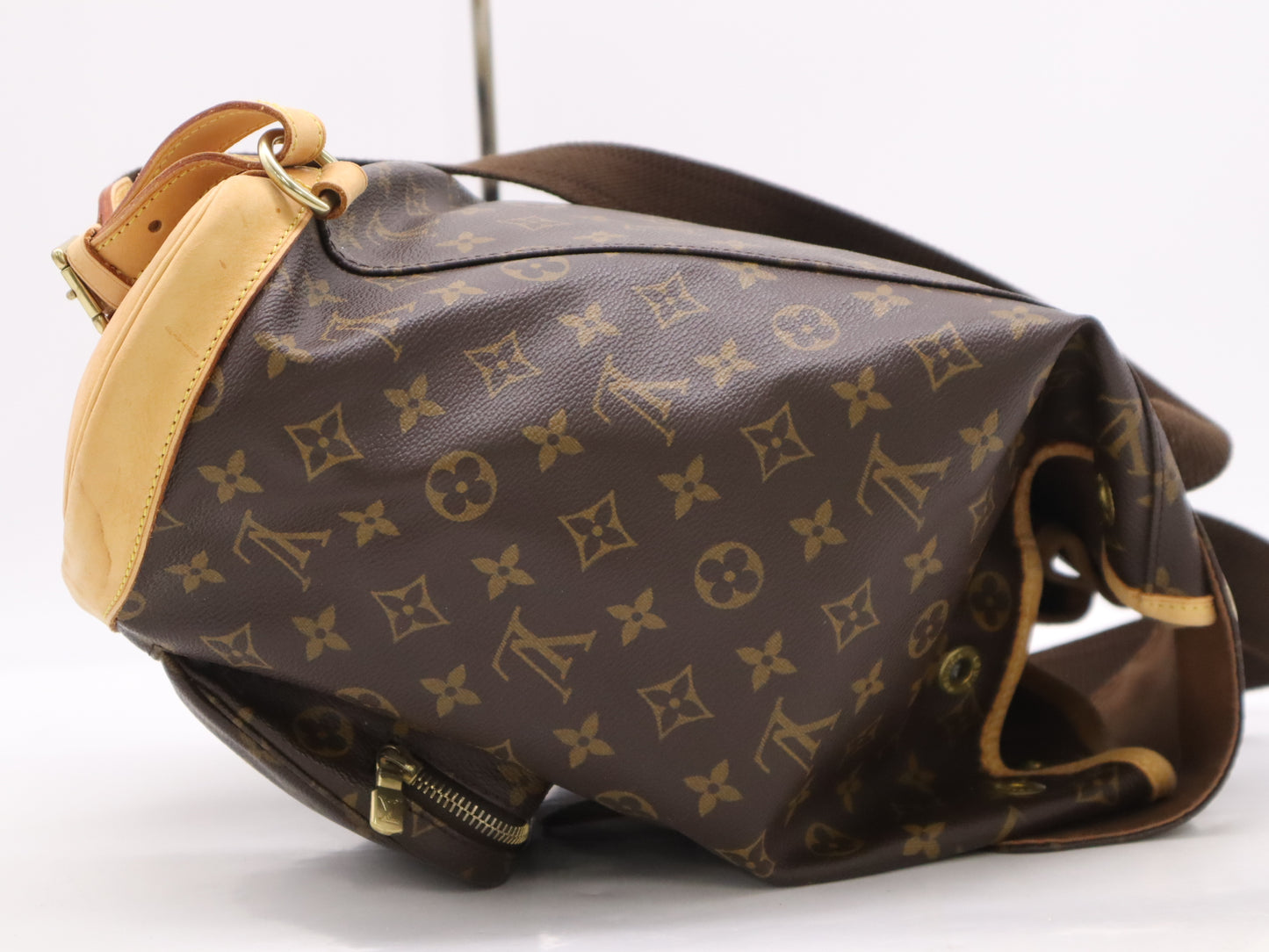 LOUIS VUITTON M51135 Monogram Montsouris GM Backpack