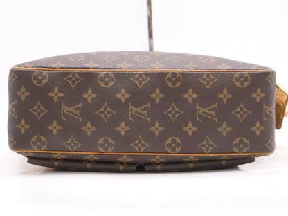 LOUIS VUITTON M51163 Monogram Viva Cite GM Shoulder Bag