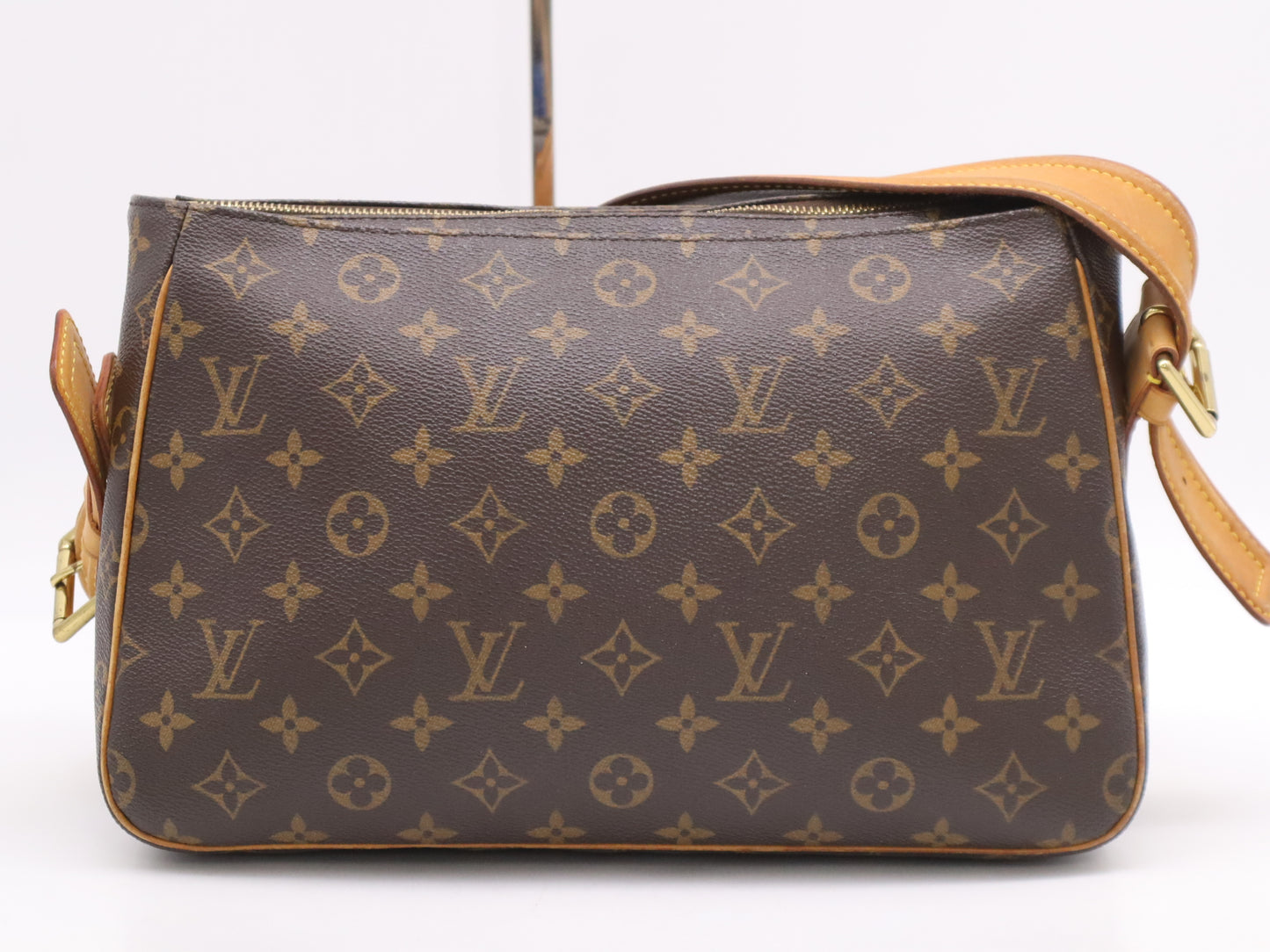 LOUIS VUITTON M51163 Monogram Viva Cite GM Shoulder Bag