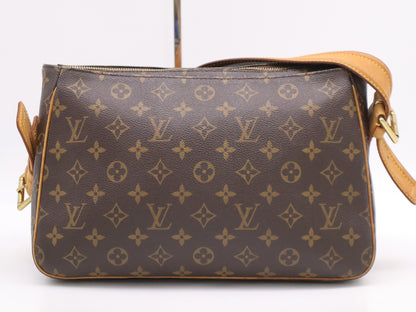 LOUIS VUITTON M51163 Monogram Viva Cite GM Shoulder Bag