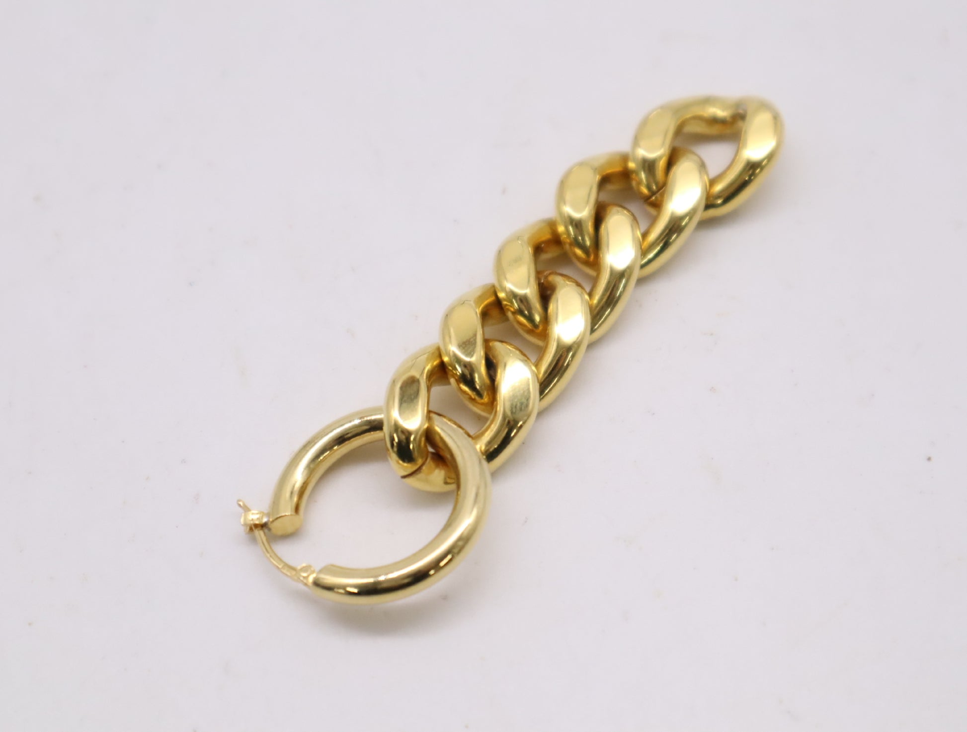 SV925×GP MAISON MARGIELA MM6 earrings