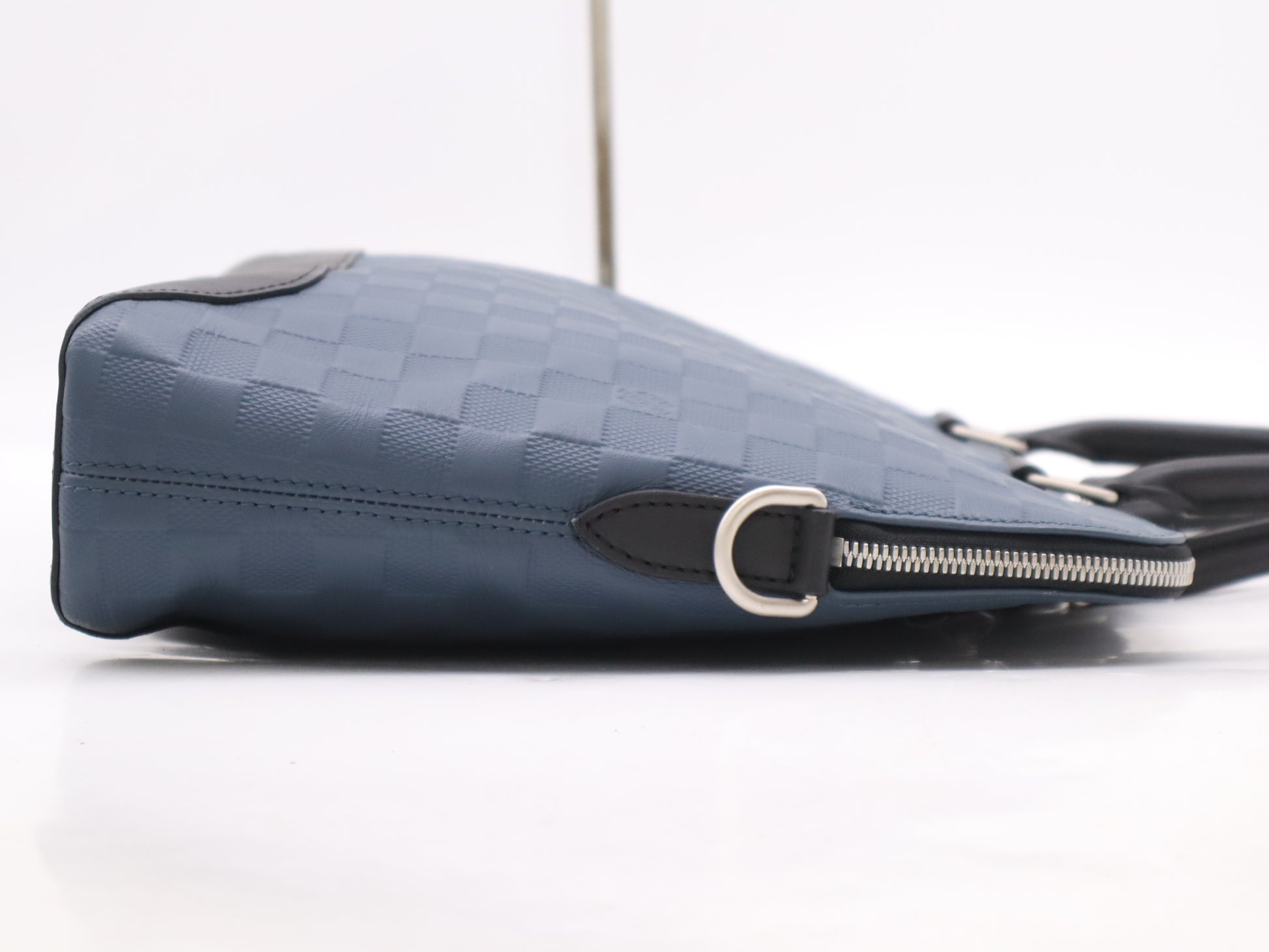 LOUIS VUITTON N41021 Damier Amphinia Avenue Briefcase with Shoulder Strap Business Bag