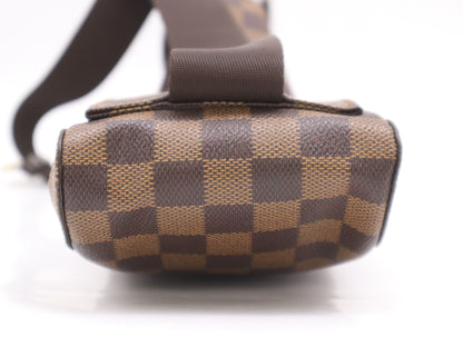 LOUIS VUITTON N51994 Damier Jeronimos Shoulder Bag