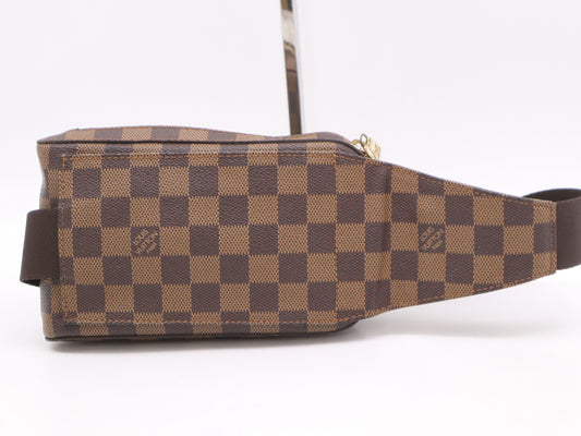 LOUIS VUITTON N51994 Damier Jeronimos Shoulder Bag