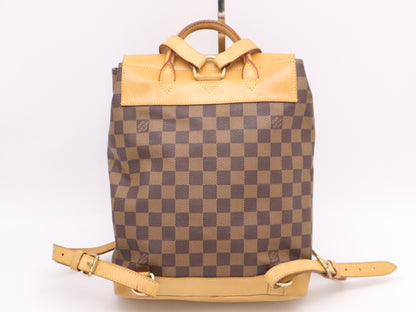 LOUIS VUITTON N99038 Damier Arlecan Rucksack
