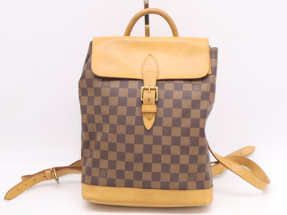 LOUIS VUITTON N99038 Damier Arlecan Rucksack