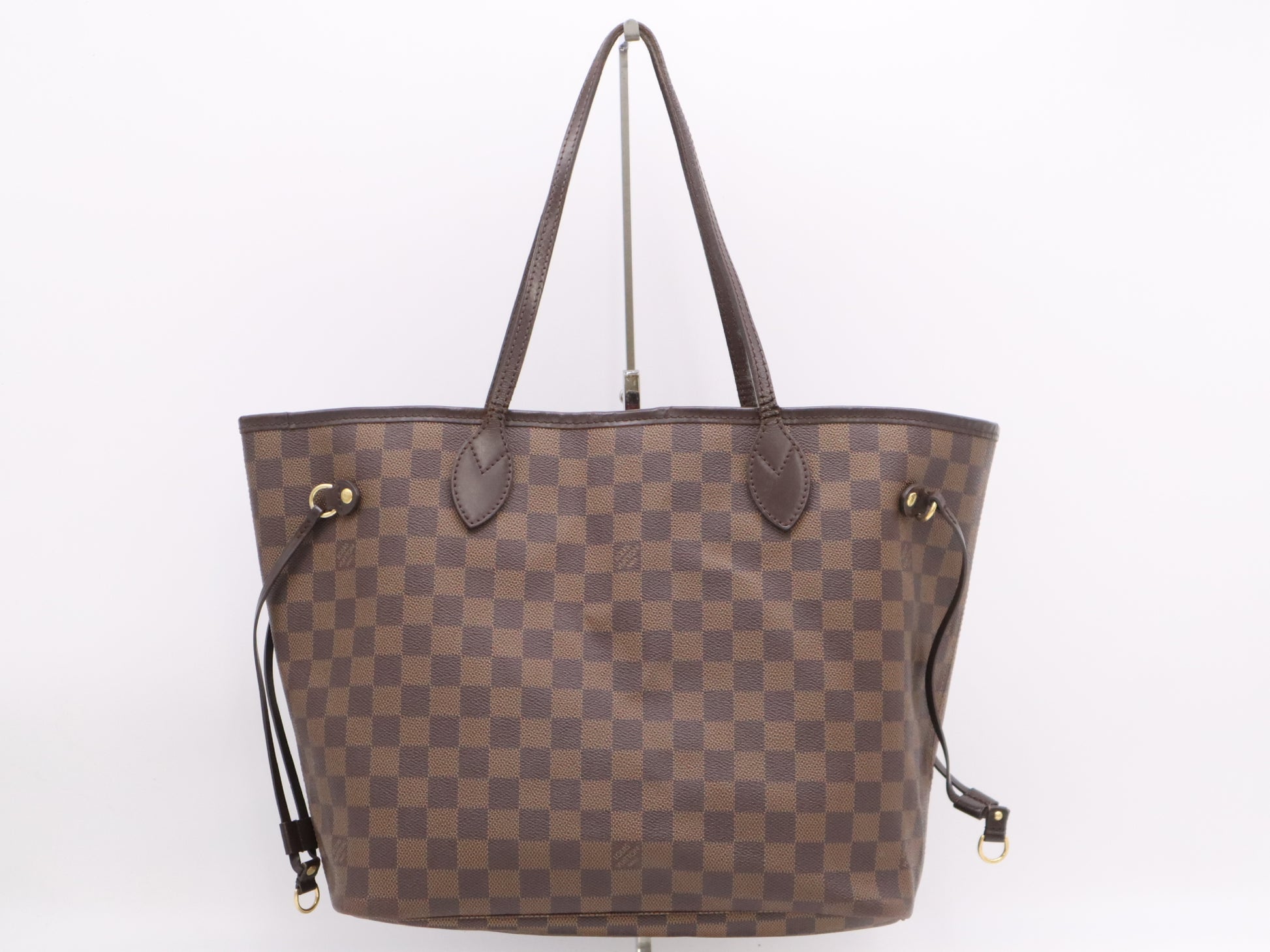 LOUIS VUITTON N51105 Damien Neverful MM Old Tote Bag