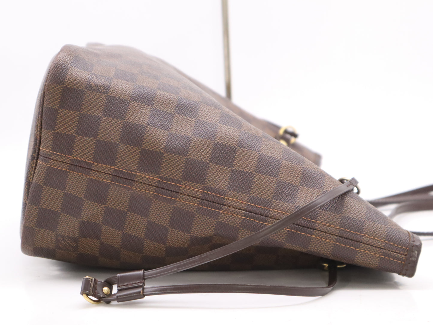 LOUIS VUITTON N51105 Damien Neverful MM Old Tote Bag