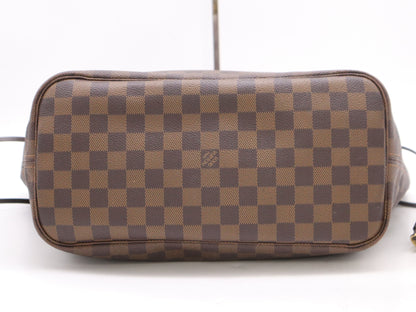 LOUIS VUITTON N51105 Damien Neverful MM Old Tote Bag