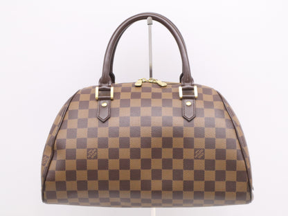LOUIS VUITTON N41434 Damier Rivera MM Tote Bag