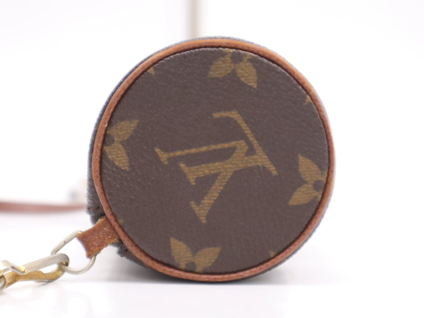 LOUIS VUITTON Monogram Papillon Pouch