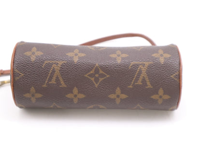 LOUIS VUITTON Monogram Papillon Pouch