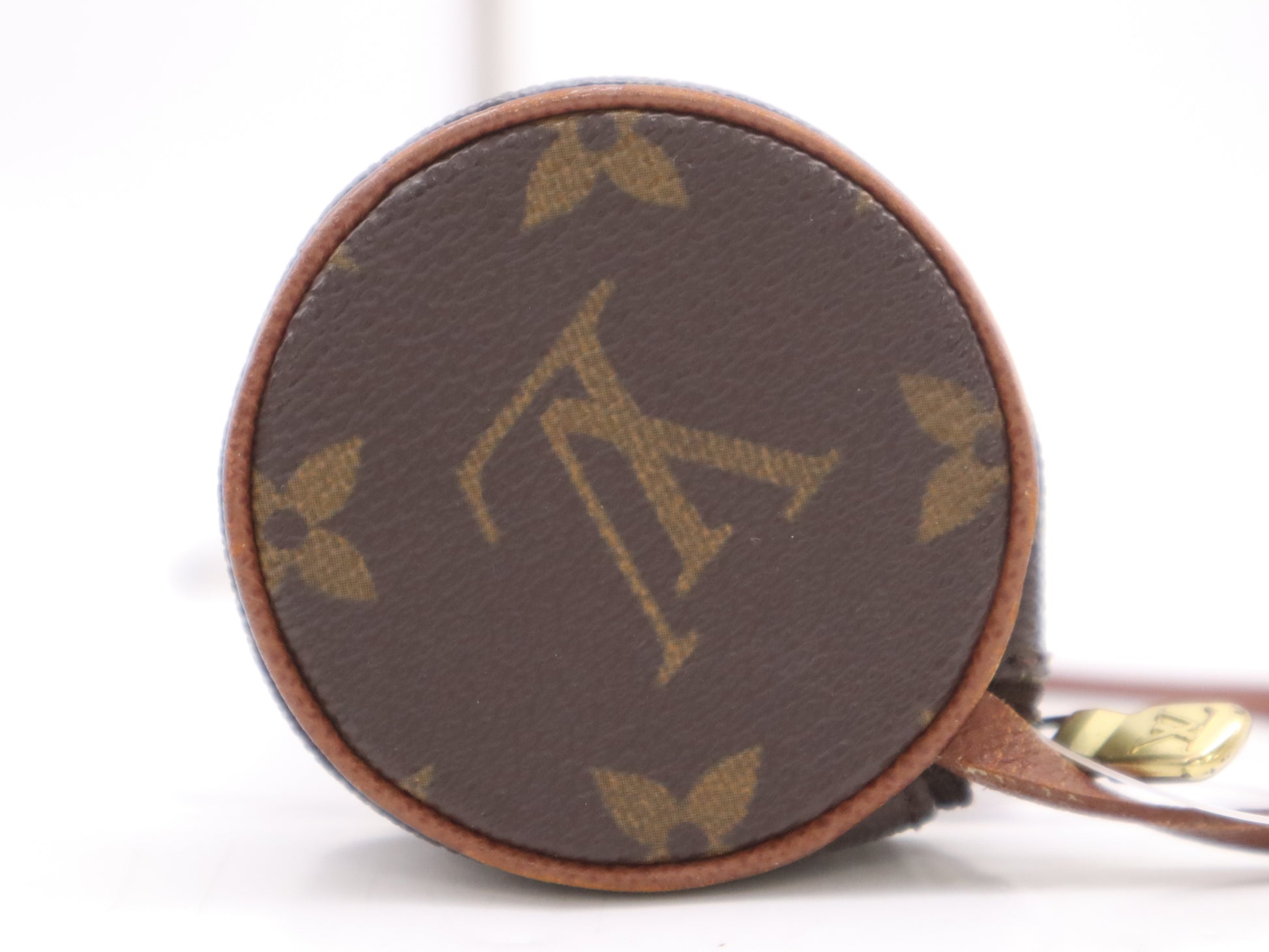 LOUIS VUITTON Monogram Papillon Pouch