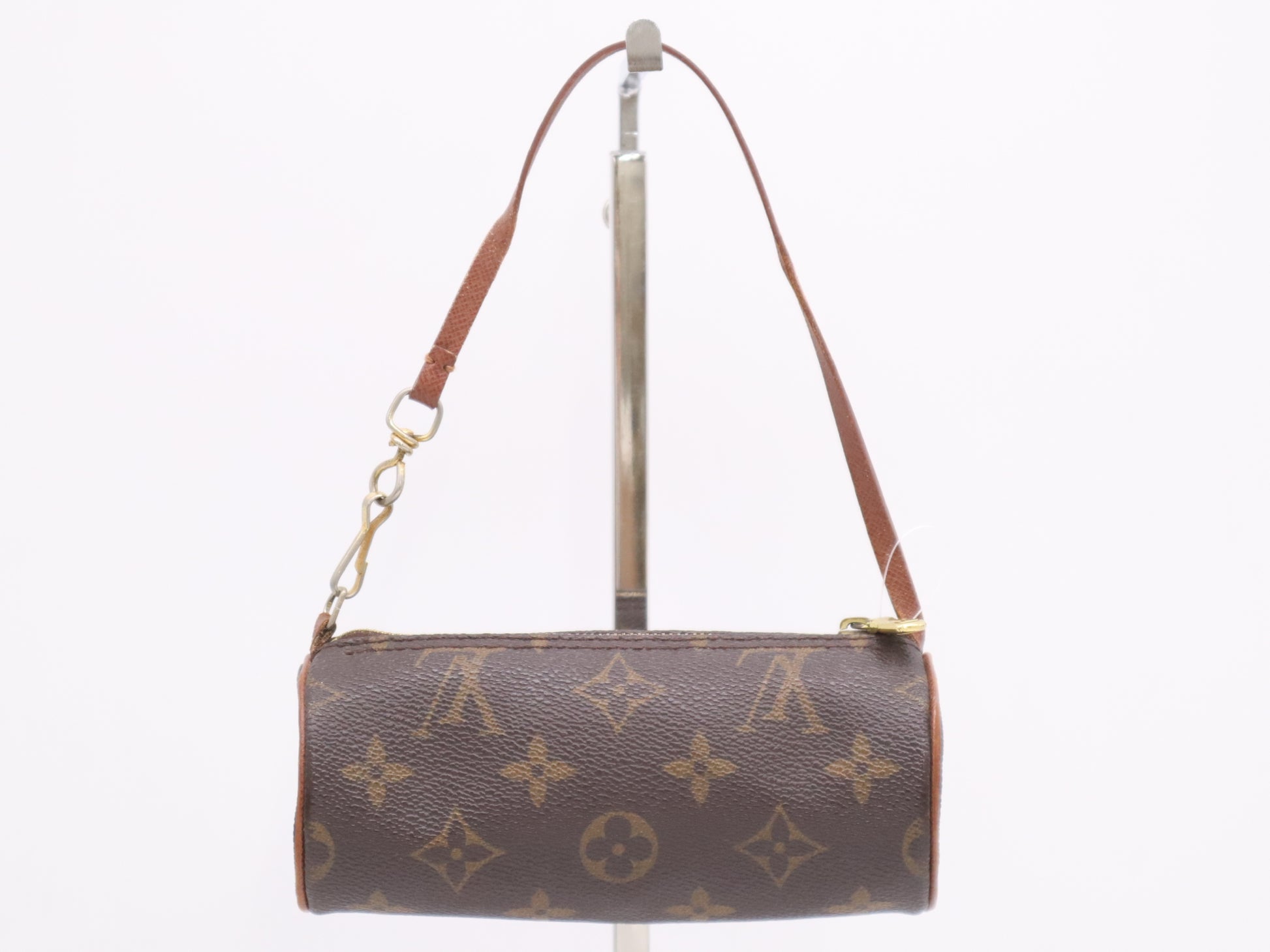 LOUIS VUITTON Monogram Papillon Pouch