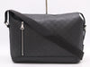 LOUIS VUITTON N42417? Damier Infini Discovery Messenger MM Onyx Shoulder Bag