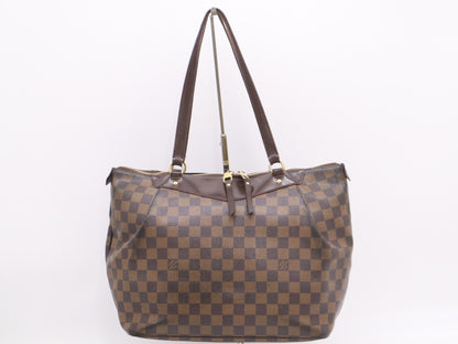 LOUIS VUITTON N41103 Damier Westminster GM Tote Bag