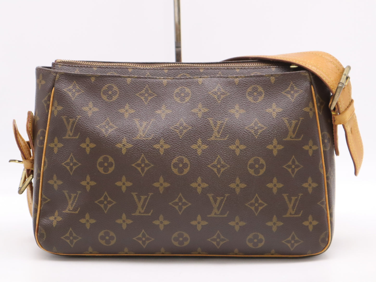 LOUIS VUITTON M51163 Monogram Viva Cite GM Shoulder Bag