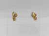 Cartier Trinity Three Collar 750 4.3g Earrings 