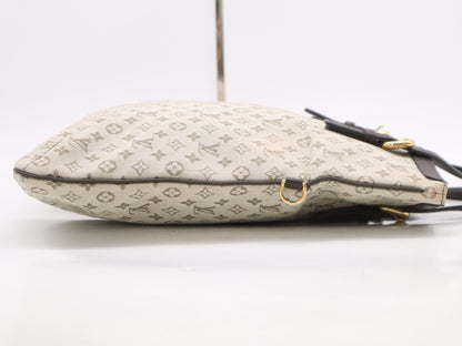 LOUIS VUITTON M92209 Monogram Mini Francoise Tote Bag with Shoulder Strap